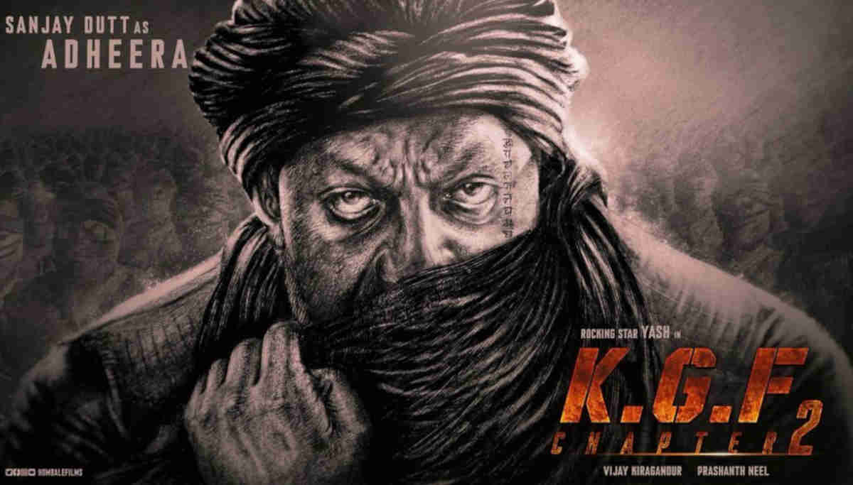 KGF Chapter 2 Final Shooting Schedule Has Begun