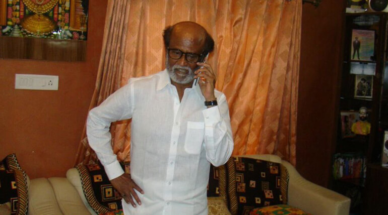 Sathya Narayana Confirms Rajinikanth Coming To Politics