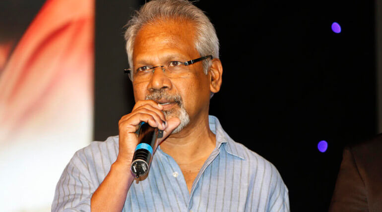 Manirathnam Multi Starer Movie Latest Updates