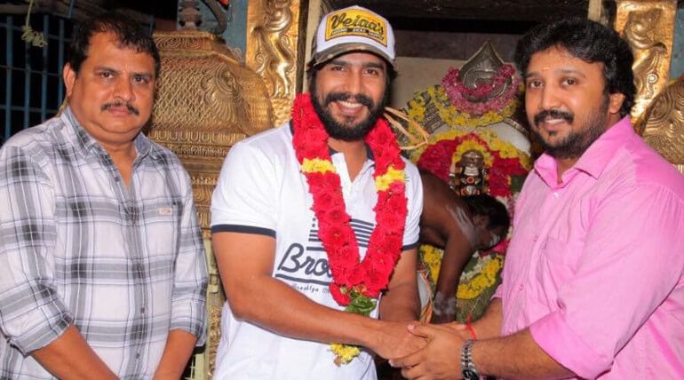 Vishnu Vishal New Project Details Here