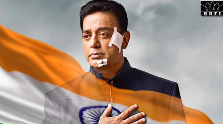 Kamal Haasan Resumed Vishwaroopam 2 Final Leg Of Shoot