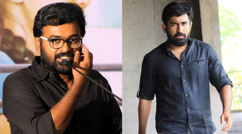 Karu Palaniappan Slams Vijay Antony For Supporting Anbu Chezhiyan