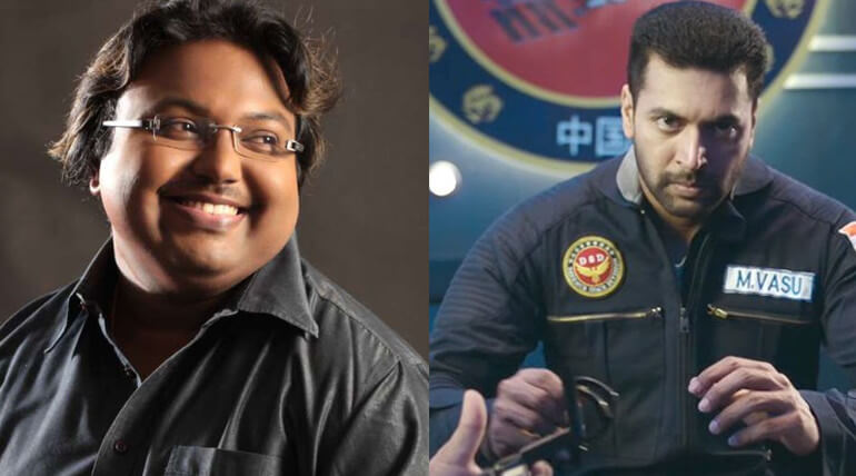 Tik Tik Tik Single Song.