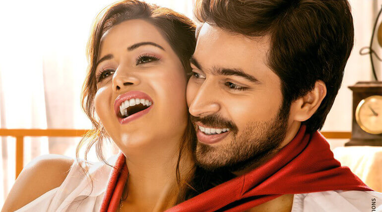 Harish Kalyan Pyaar Prema Kaadhal Single 