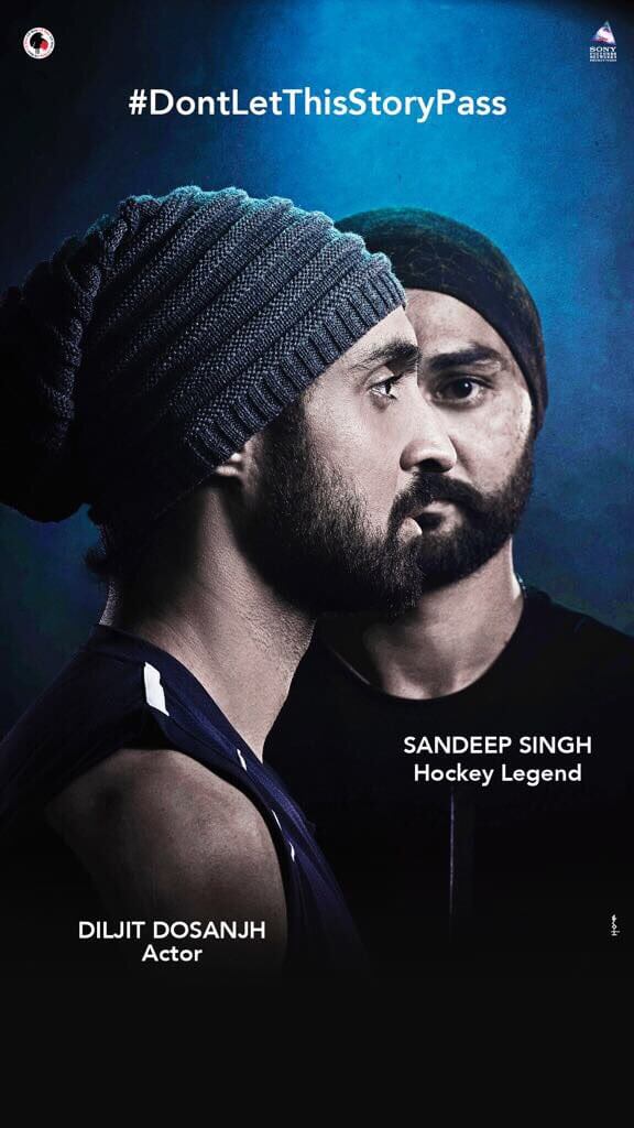 Soorma First Look And Release Date