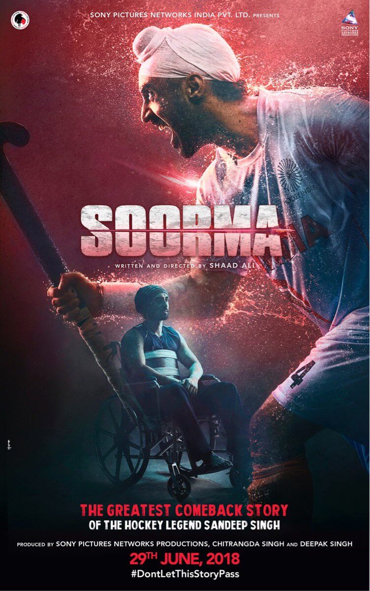 Soorma First Look