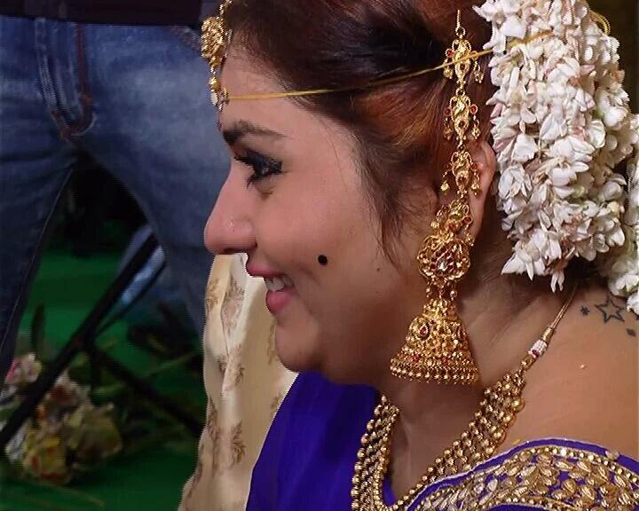 Namitha Wedding Still4