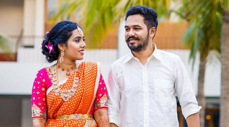 Musician Hiphop Tamizha Got Married