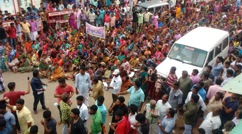 45 Fishermen Stranded In Sea Near Lakshadweep Rescued