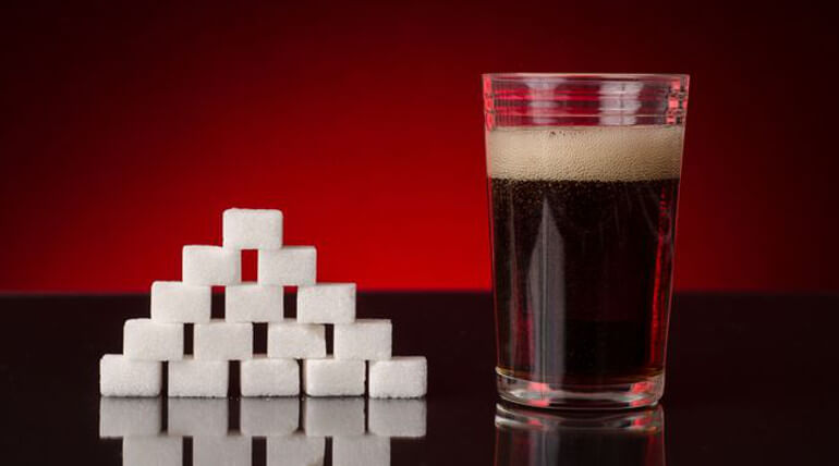 Sugar Sweetened Drinks Cause Obesity