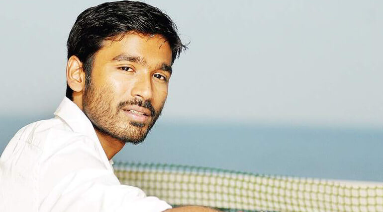 Dhanush Plays Lead In His Next Directorial Venture