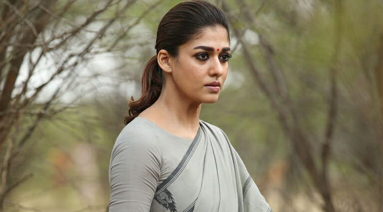 Nayanthara Best Actress Tamil 2017