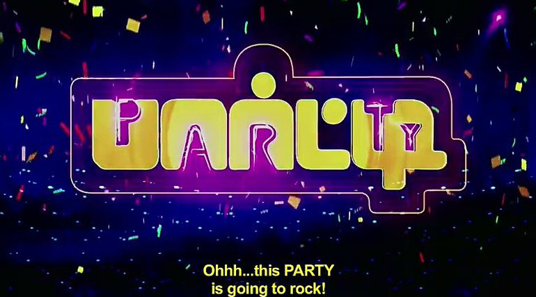 enkat Prabhu Party Movie Single From New Year Eve