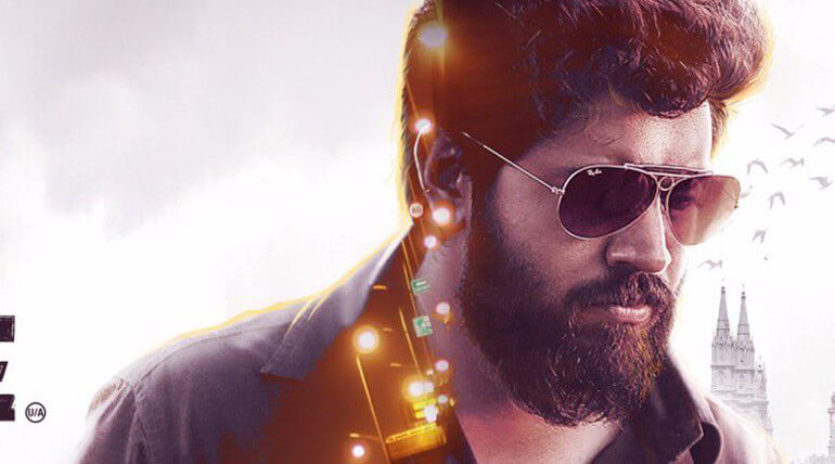 Nivin Pauly Richie Poster