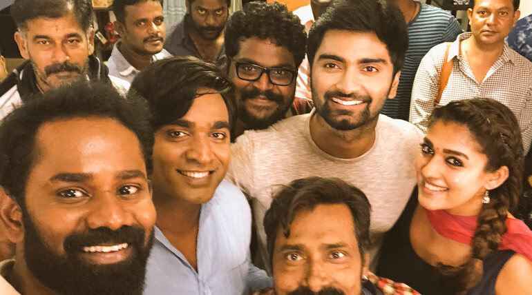 Atharvaa Murali Imaikkaa Nodigal Wrapped Up