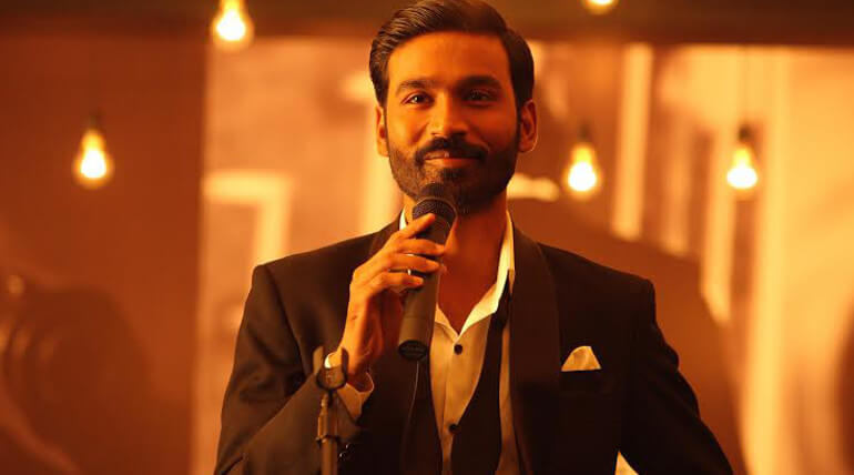 Dhanush Crooned Song For Vishal Starring Sandakozhi 2