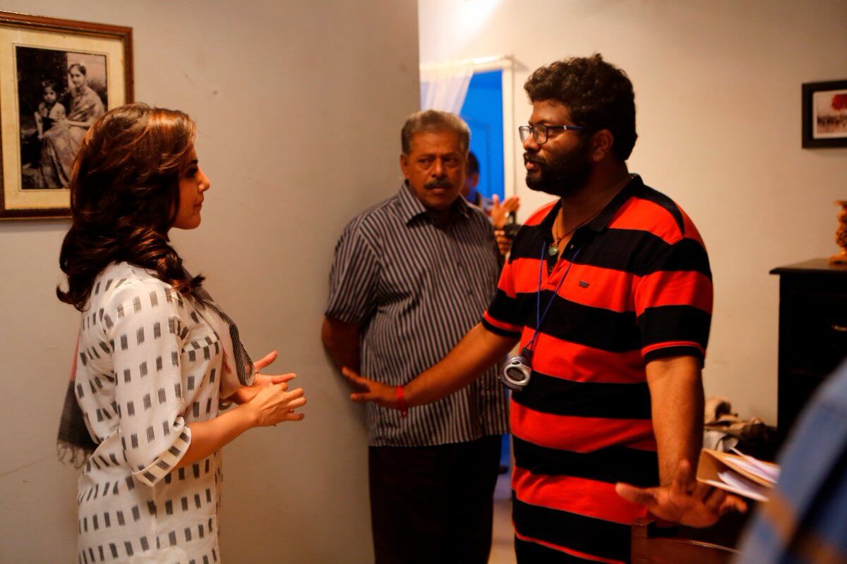 Irumbu Thirai Movie New Still4