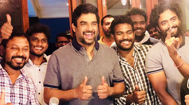 Naga Chaitanya And Madhavan Starring Savyasachi Shoot Wrapped Up