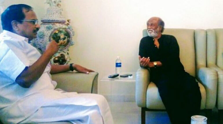 Rajinikanth Announcement Over His Politics On Dec 31