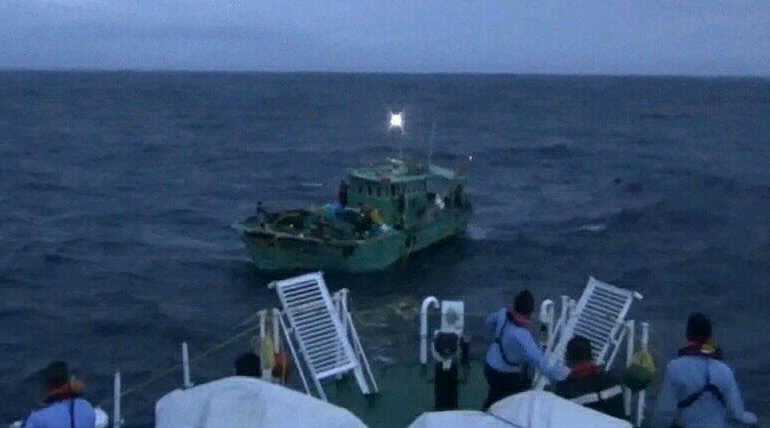 Tamil Nadu And Puducherry Fishermen Advised To Avoid Entering Arabian Sea