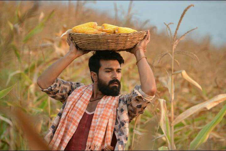 Rangasthalam movie still1 photo credit Mythri Movie Makers