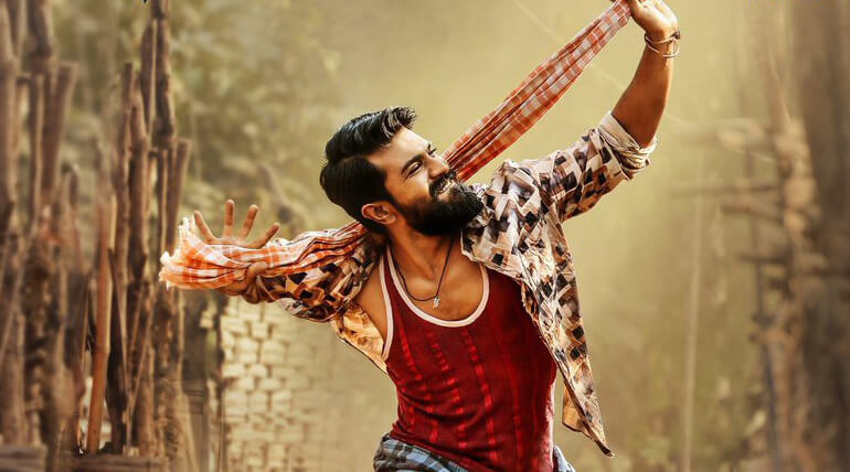 Rangasthalam Release Date Locked