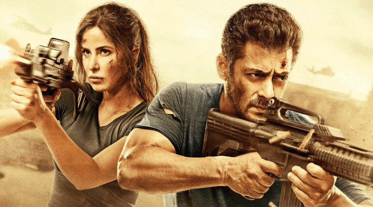 Salman Khan Tiger Zinda Hai Gets Amazing Responses