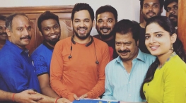 Hiphop Tamizha Second Movie Starts Today