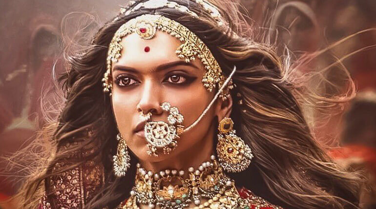 Padmavati Gets UA With 26 Cuts