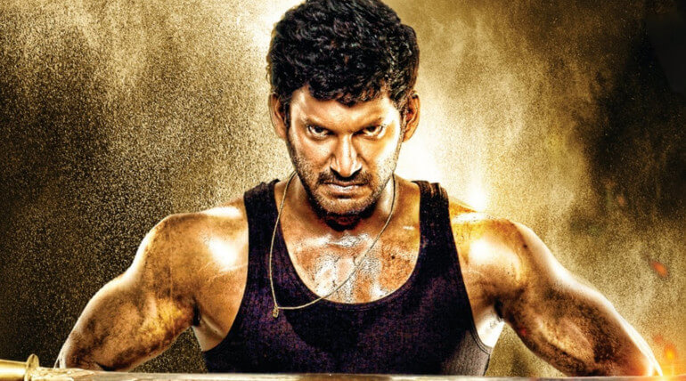 Sandakozhi 2 Release Date Announced