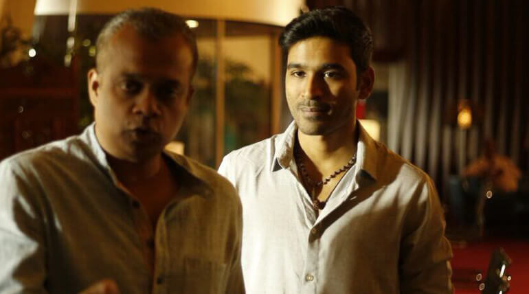 Dhanush ENPT New Working Stills