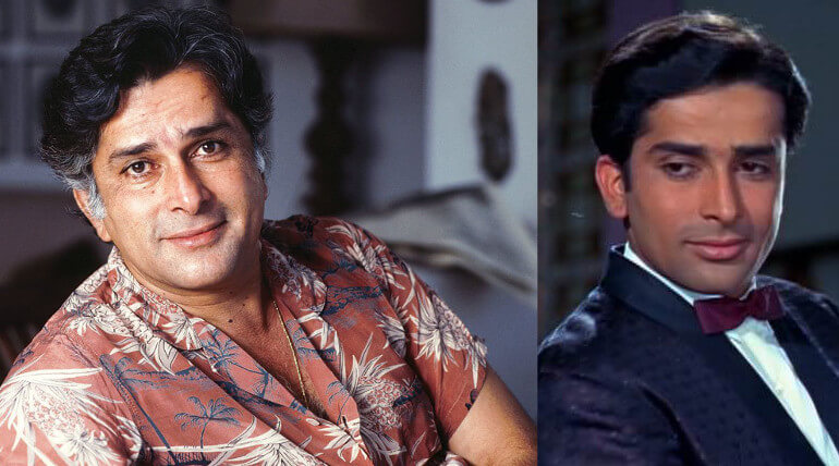 Bollywood Veteran Actor Shashi Kapoor Is No More