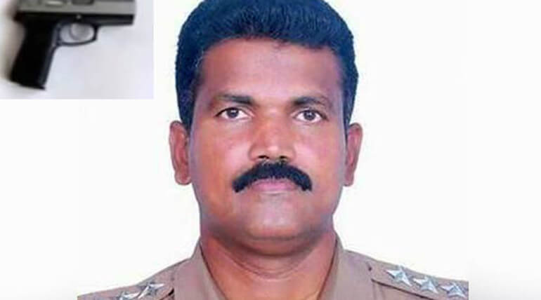 Periyapandian was Shot Death By Munisekar mistakenly
