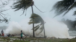 Center Allocates Rs 133 crore As Ockhi Cyclone Interim Relief Fund