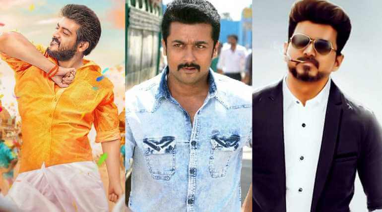 Diwali 2018 Tamil Movies Locked For Release