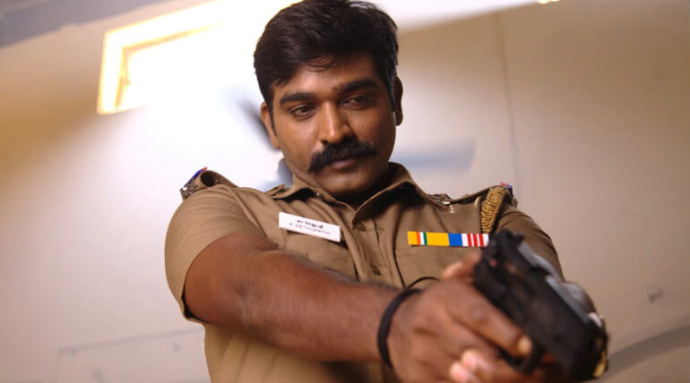 Vijay Sethupathi Role In Manirathnam Multi Starrer Movie