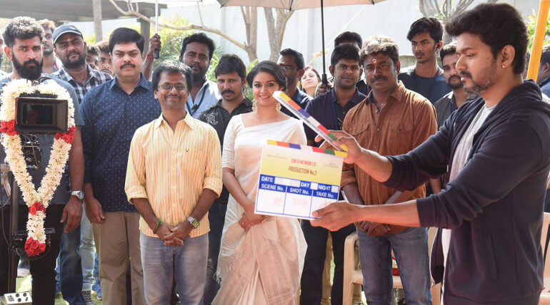 Thalapathy 62 Important Added Crew Members