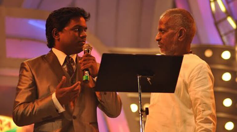 Ilayaraja Karthikraja And Yuvan Scoring Music Together For Vijay Sethupathi 