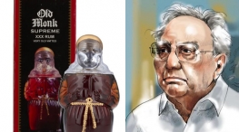 Inventor of Old Monk Rum had passed away
