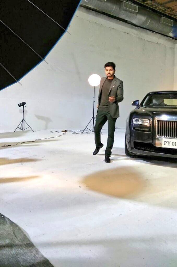 Thalapathy 62 Look Test Photo Shoot Still4