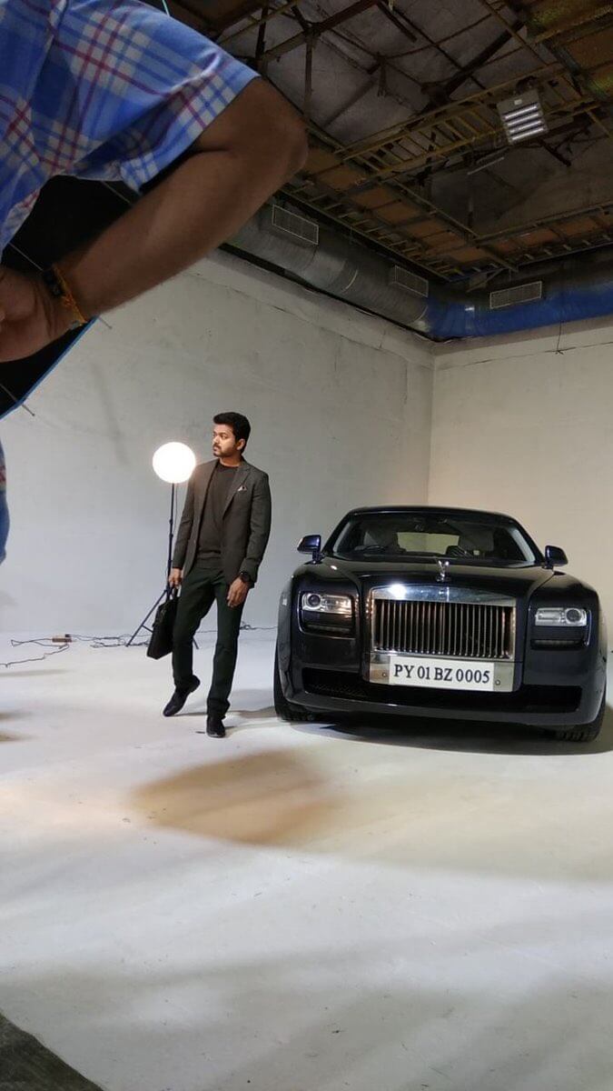 Thalapathy 62 Look Test Photo Shoot Still2