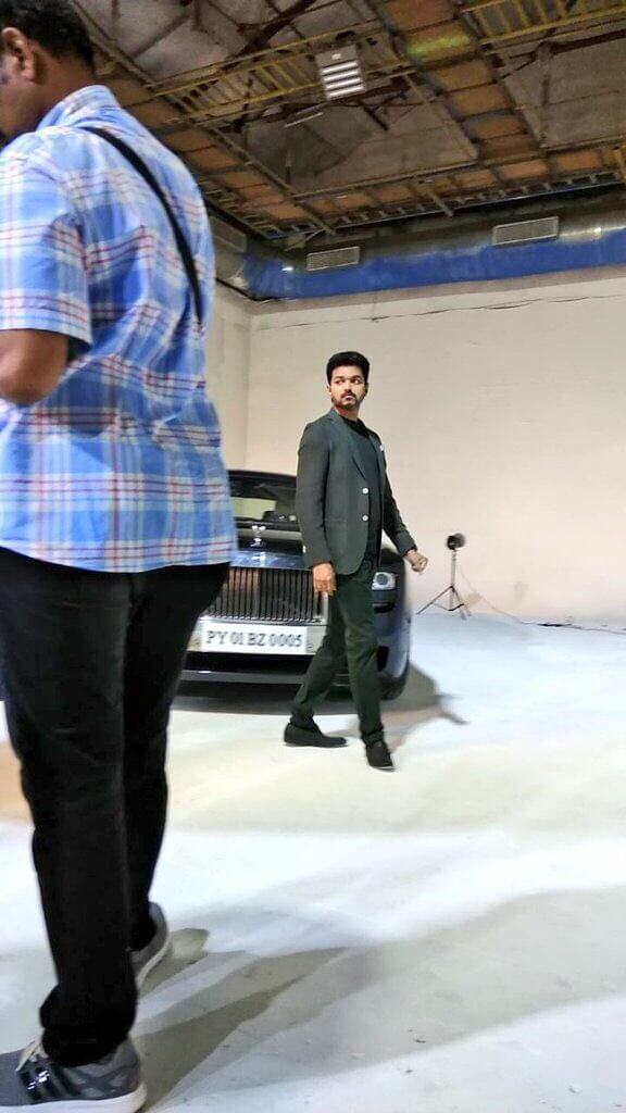 Thalapathy 62 Look Test Photo Shoot Still3