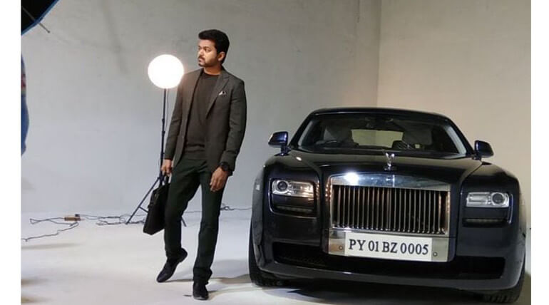 Thalapathy 62 Look Test Photo Shoot Stills