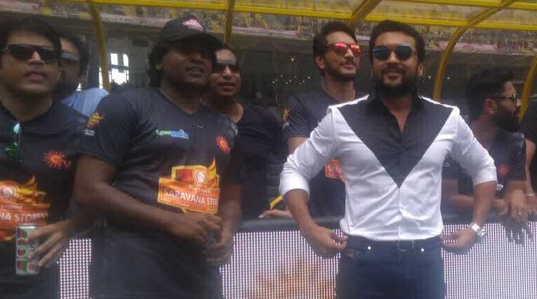 Natchathira Vizha 2018 Malaysia Still10