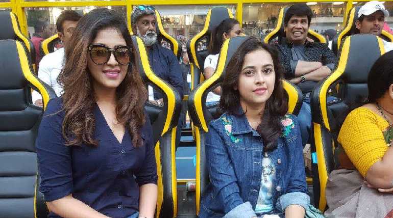 Natchathira Vizha 2018 Malaysia Still8