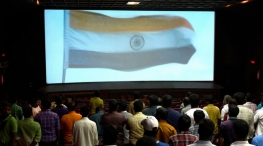 National Anthem No Longer Compulsory In Theatres