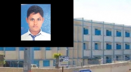 10th class student died in Chennai due to punishment