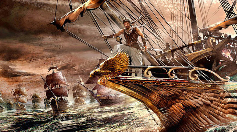 Sangamithra Movie Shooting Starts On April