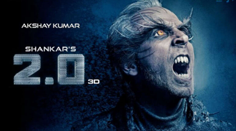 2 Point 0 Teaser Works Are In Full Swing