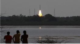  ISRO Had Successfully Launched PSLVC40 As Its 100th Satellite Launch